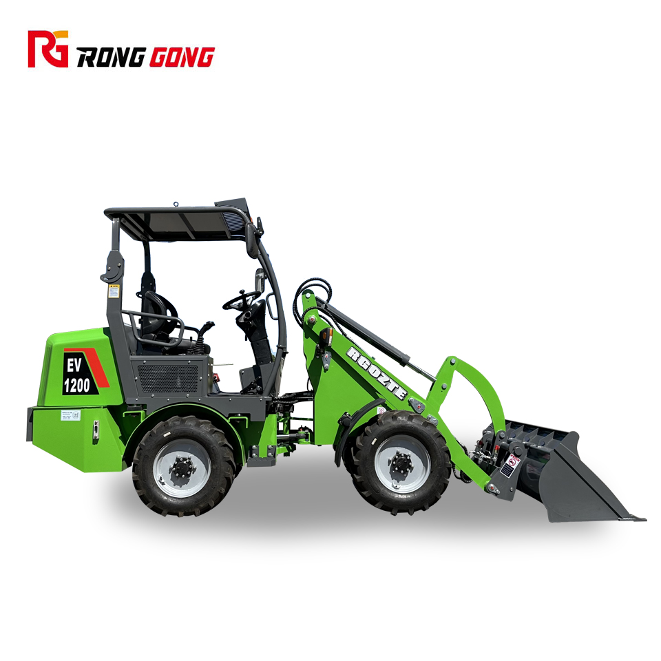 RG-EV10 電動輪式裝載機